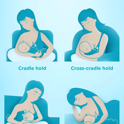 Our Top 19 Breastfeeding Tips | Pampers